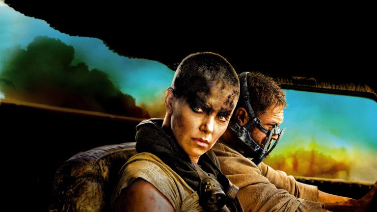 والپیپر فیلم Mad Max