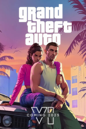 دانلود والپیپر GTA VI