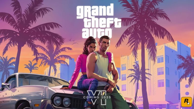 دانلود والپیپر GTA VI