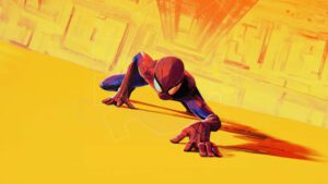 هنر دیجیتالی از مردعنکبوتی | Spider-man Digital Art