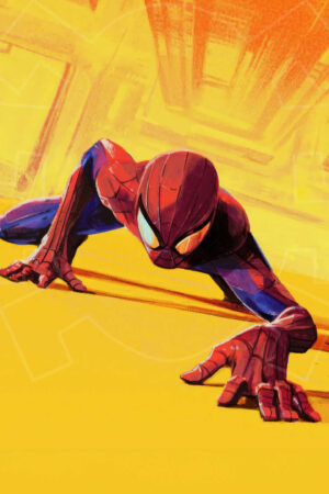 هنر دیجیتالی از مردعنکبوتی | Spider-man Digital Art