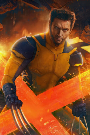 ولورین در ددپول 3 | Wolverine In Deadpool 3