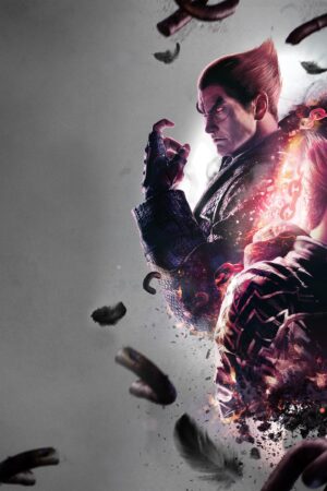 دانلود والپیپر Tekken