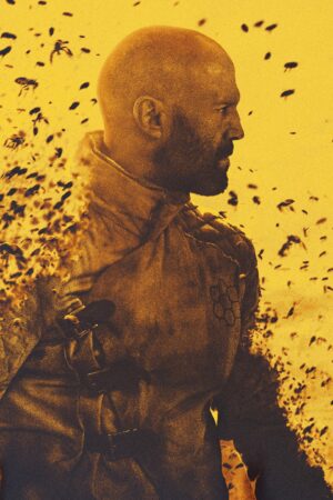 دانلود والپیپر فیلم The Beekeeper (2024)