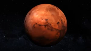 والپیپر زیبا از مریخ