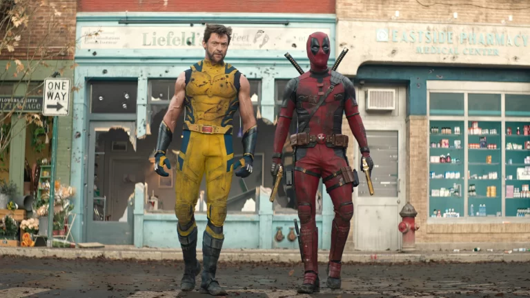 والپیپر از فیلم Deadpool And Wolverine