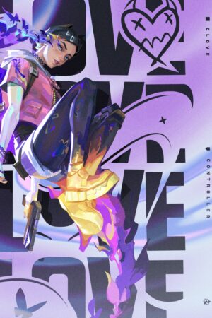 Valorant - Clove
