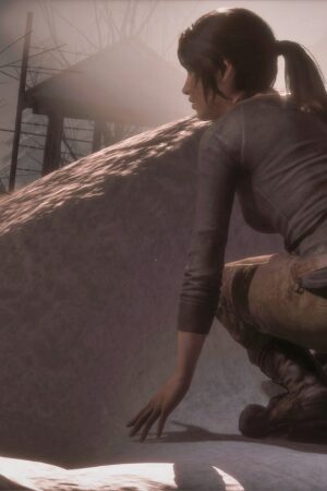 Rise Of The Tomb Raider