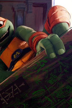 Teenage Mutant Ninja Turtles: Mutant Mayhem