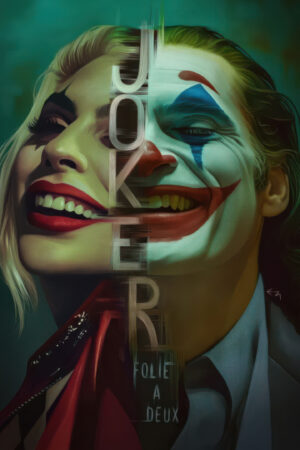 جوکر و هارلی کویین (Joker And Harley Quinn)