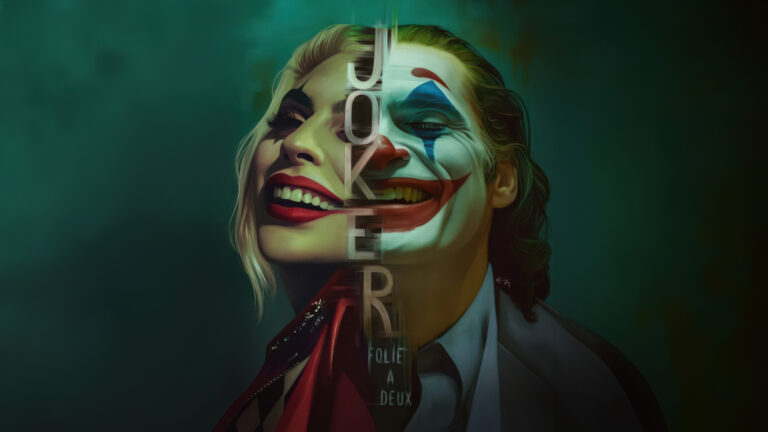 جوکر و هارلی کویین (Joker And Harley Quinn)